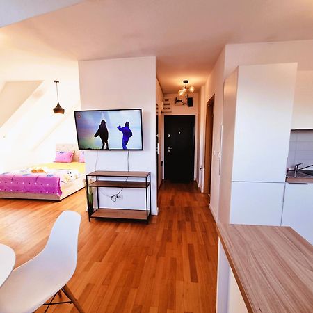 Bucharest Central E Apartment Luaran gambar