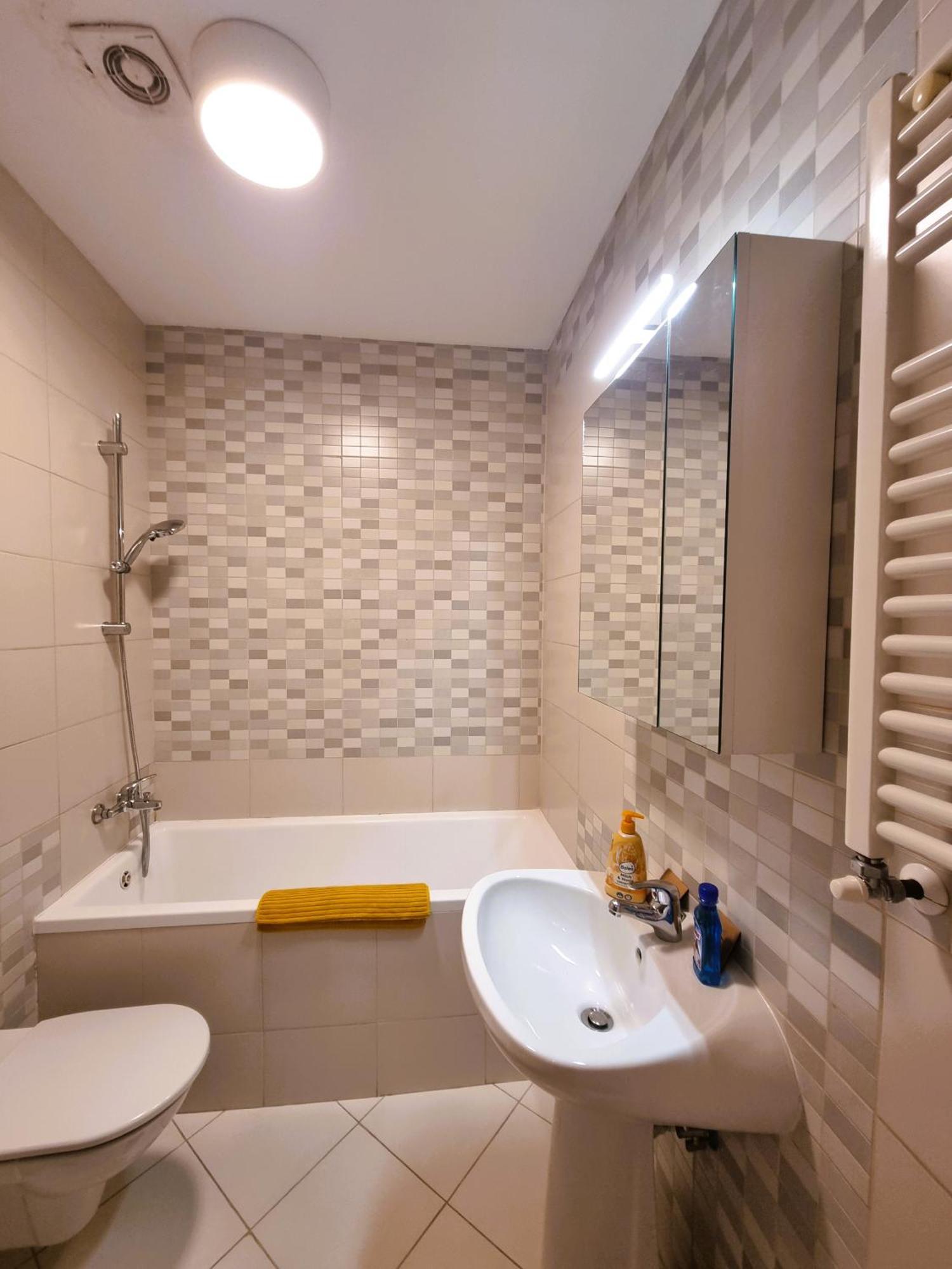 Bucharest Central E Apartment Luaran gambar