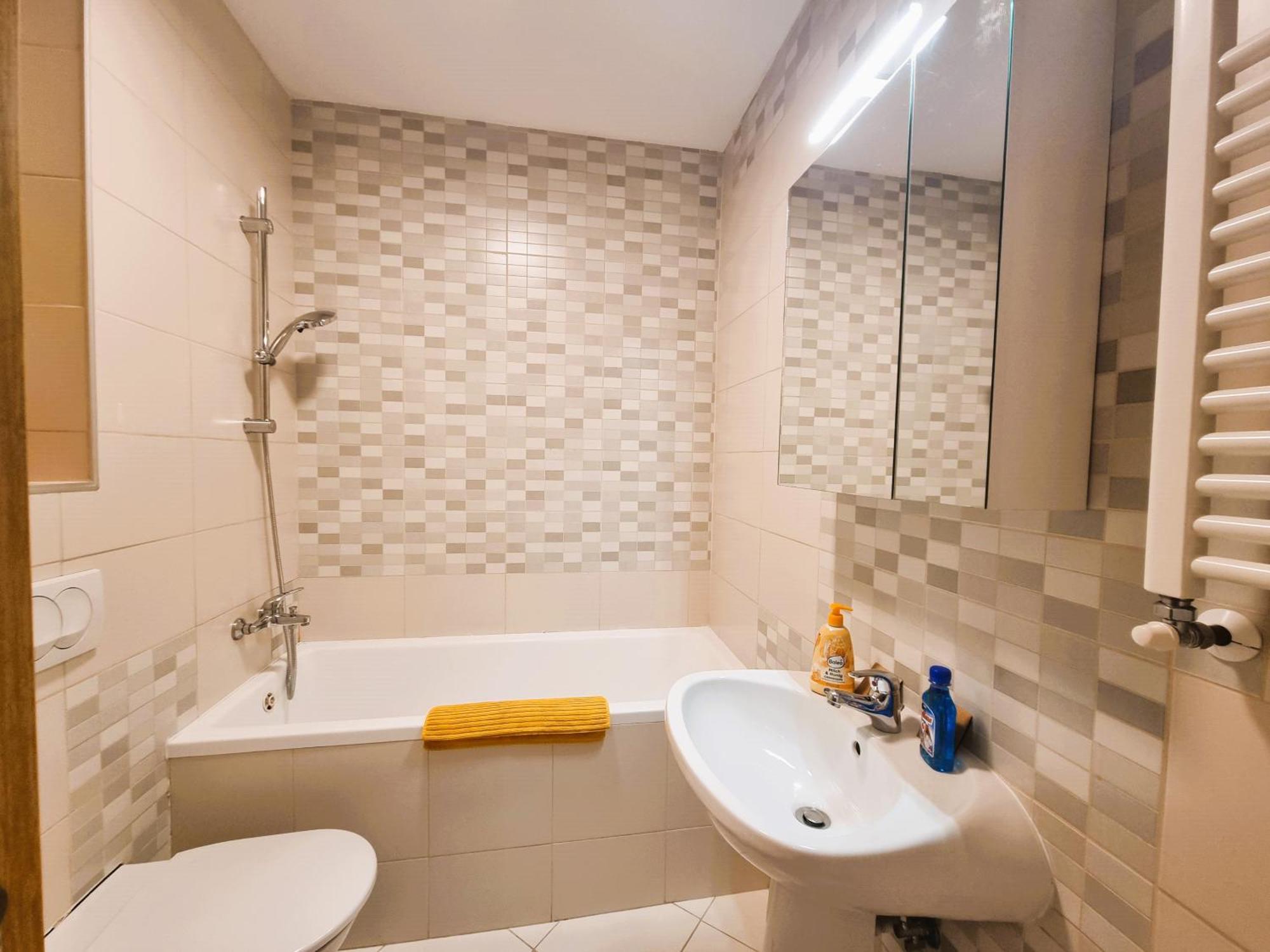 Bucharest Central E Apartment Luaran gambar