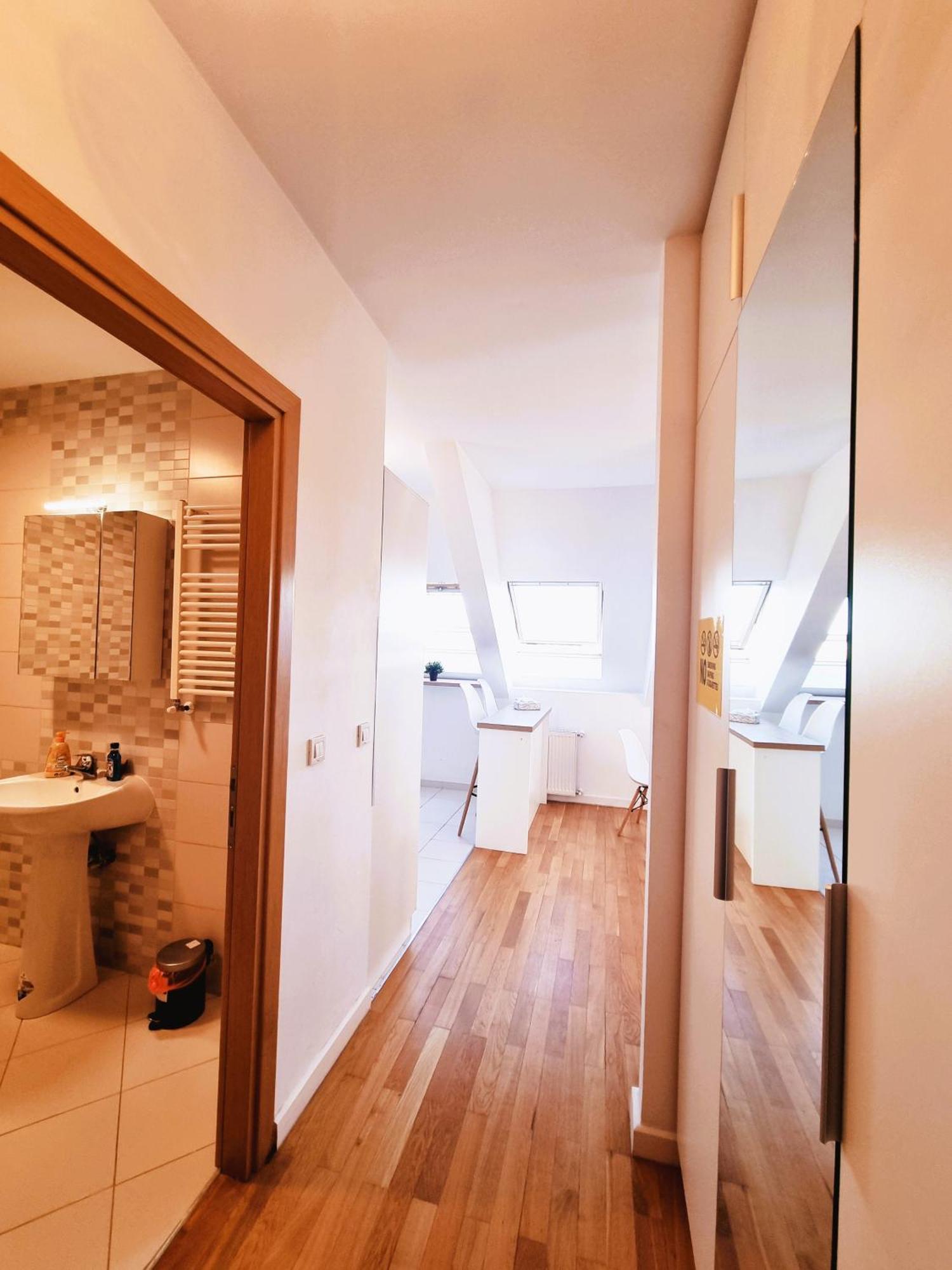 Bucharest Central E Apartment Luaran gambar