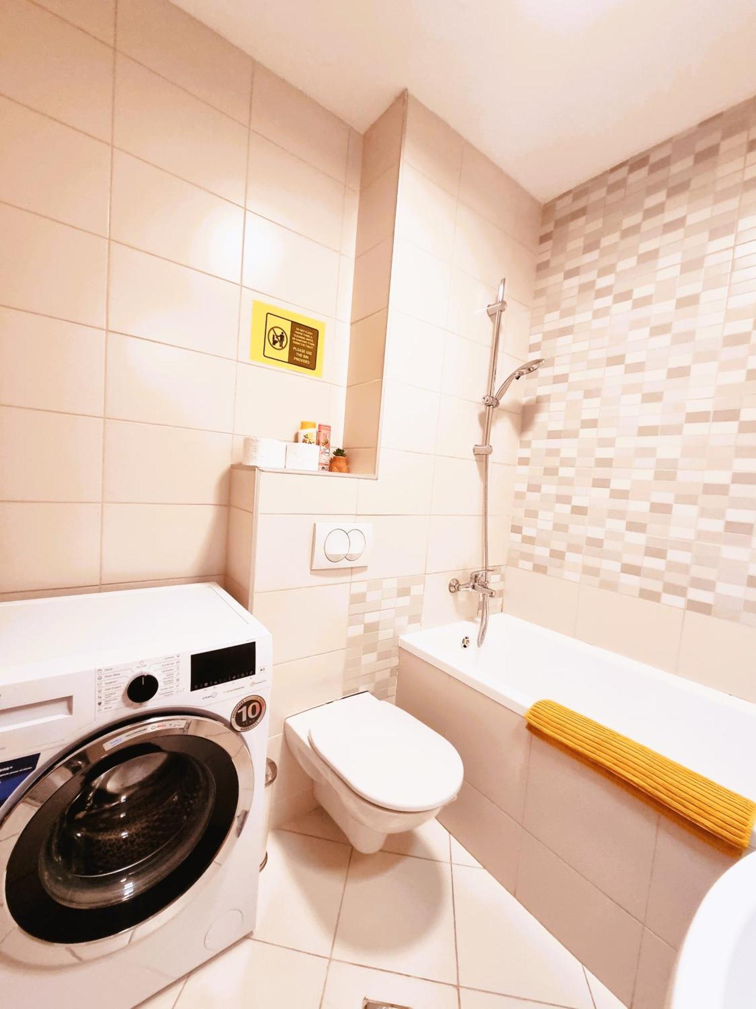 Bucharest Central E Apartment Luaran gambar
