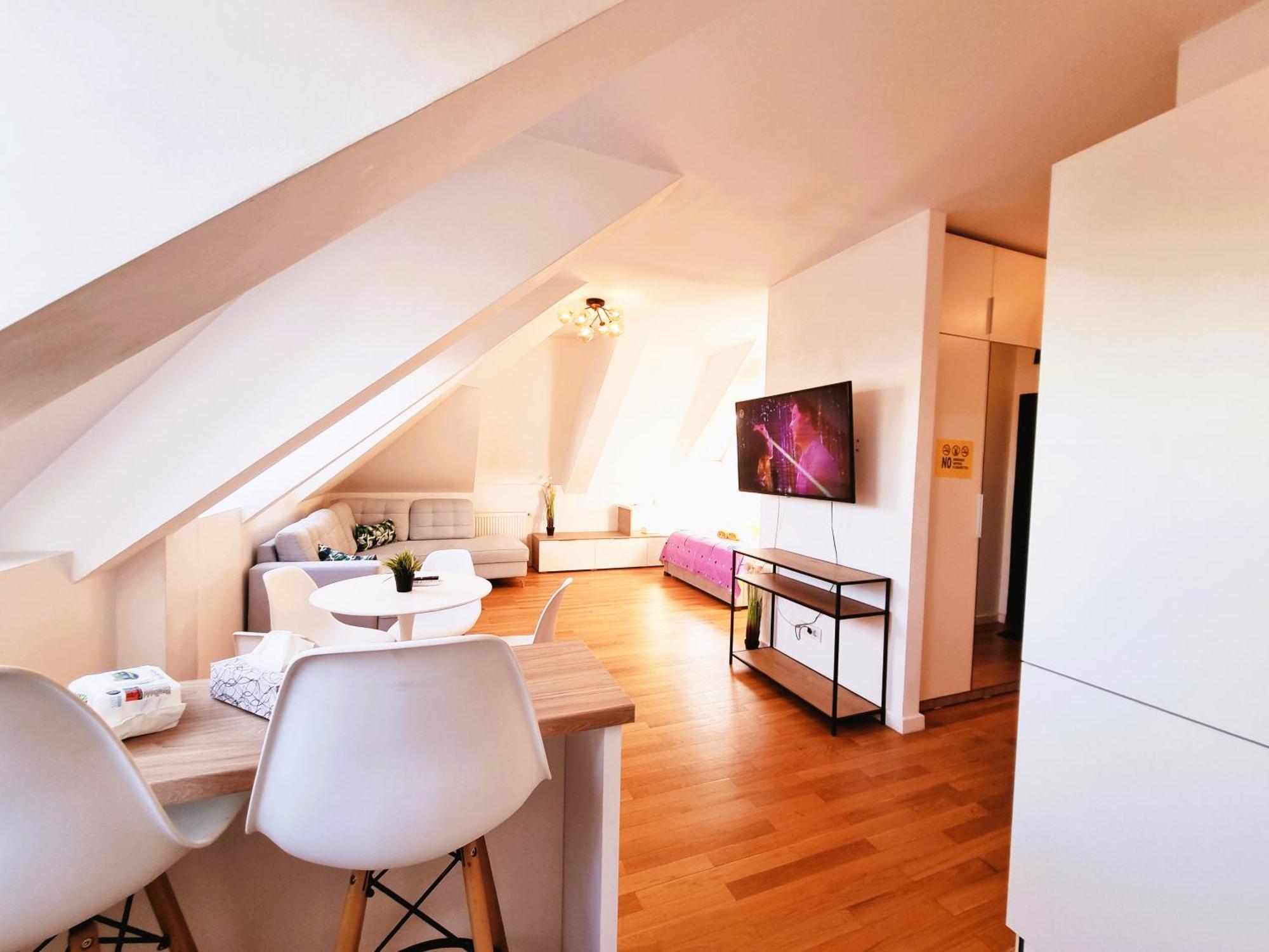 Bucharest Central E Apartment Luaran gambar