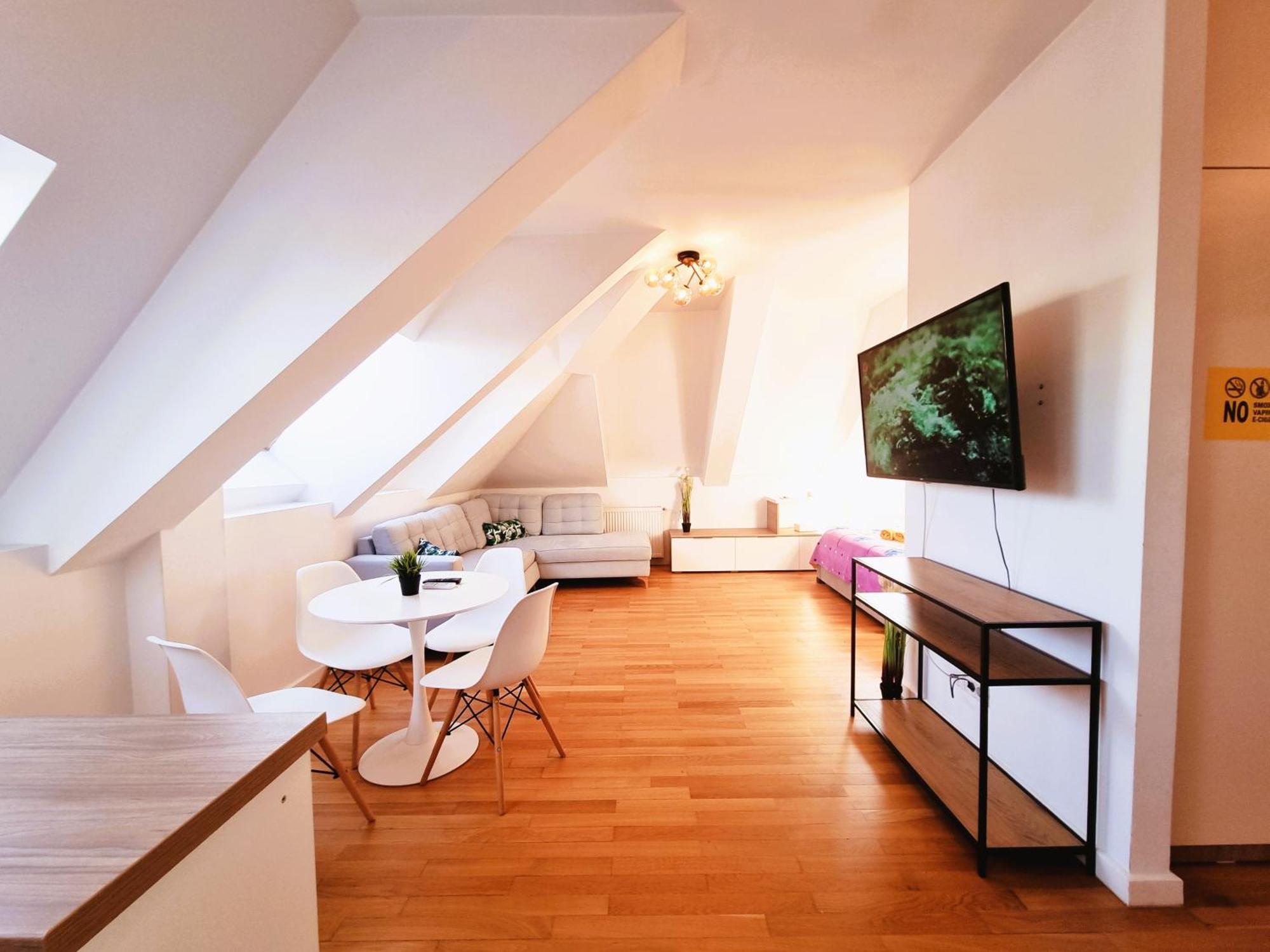 Bucharest Central E Apartment Luaran gambar