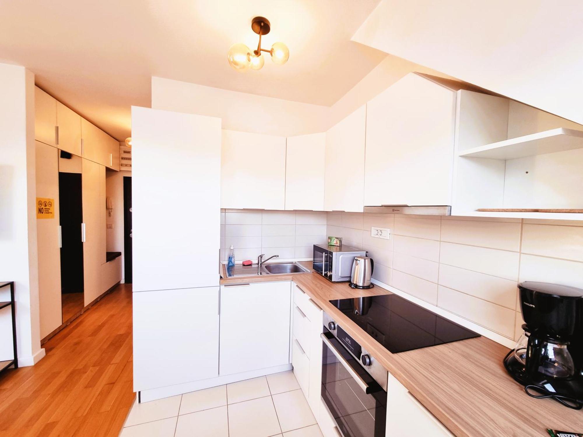 Bucharest Central E Apartment Luaran gambar