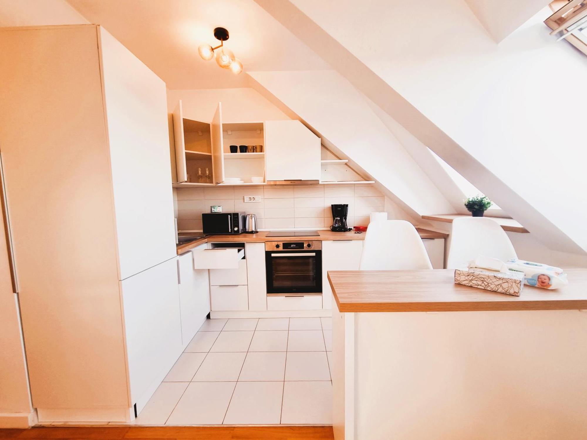 Bucharest Central E Apartment Luaran gambar