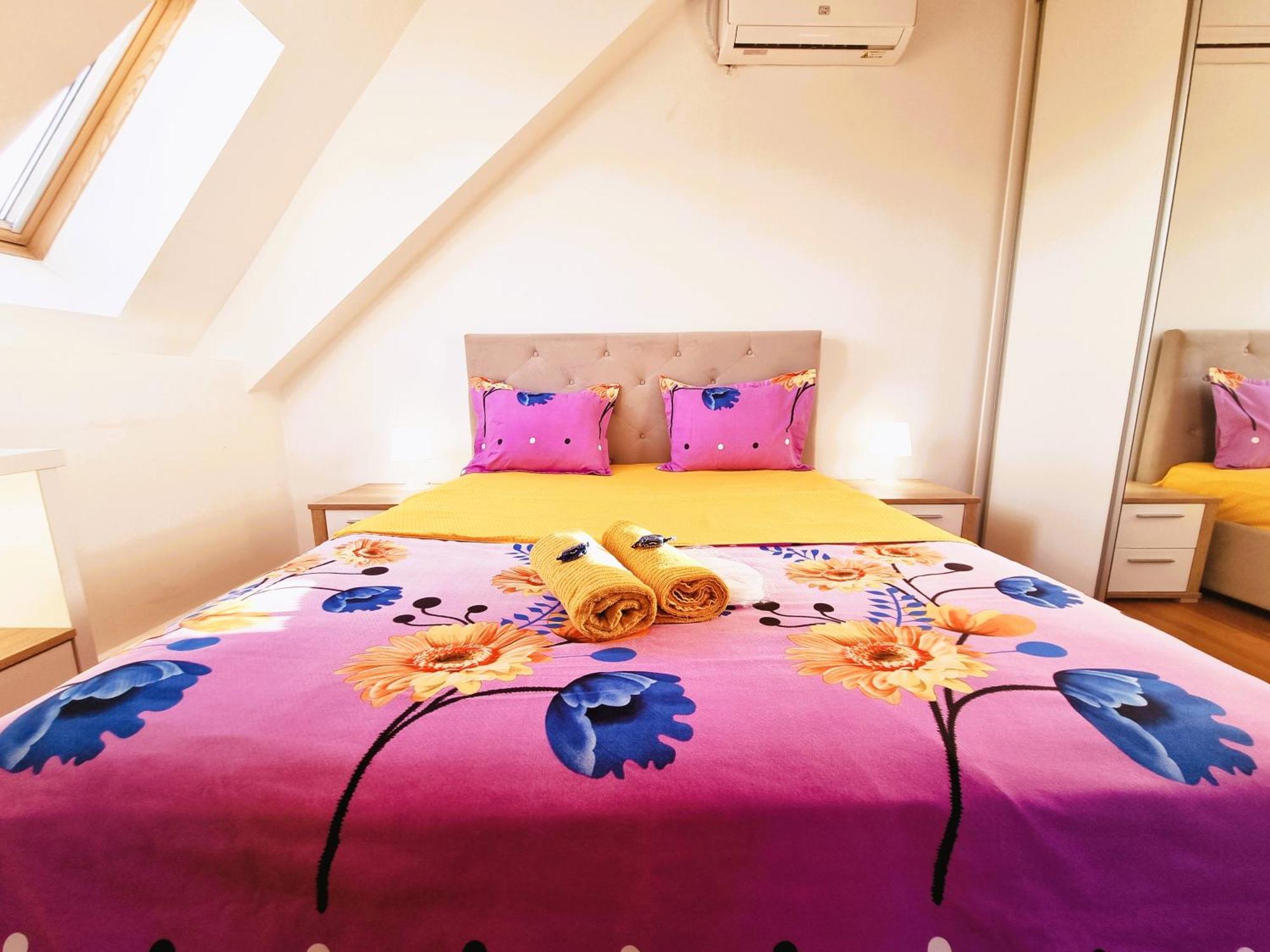 Bucharest Central E Apartment Luaran gambar