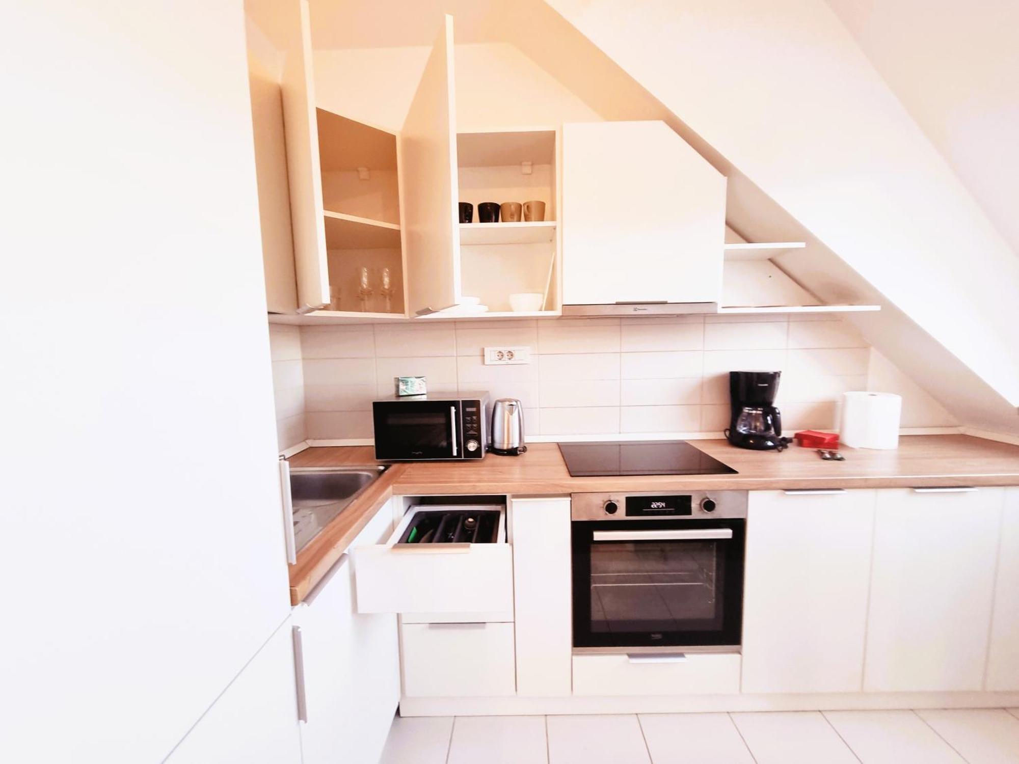 Bucharest Central E Apartment Luaran gambar