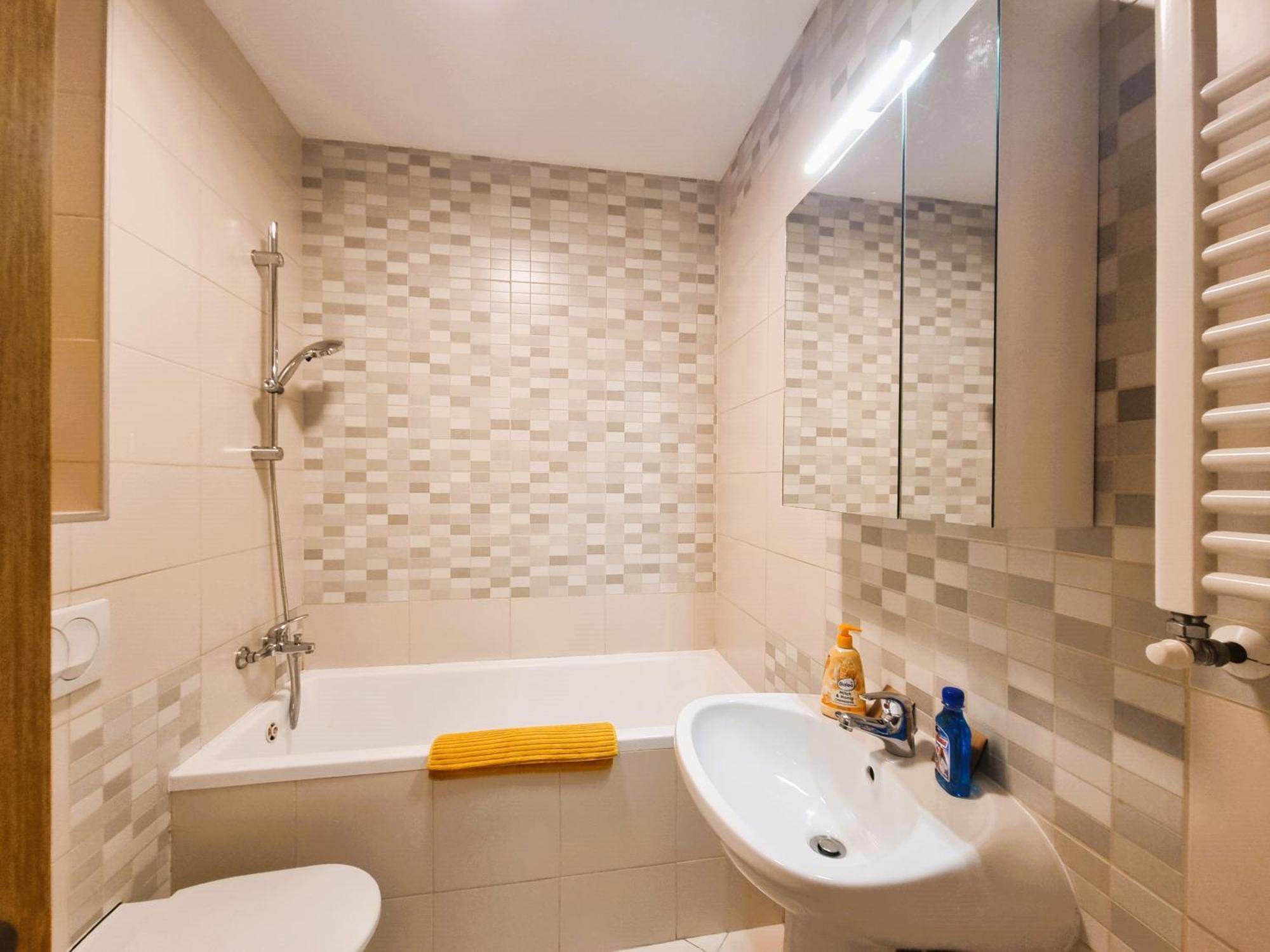 Bucharest Central E Apartment Luaran gambar